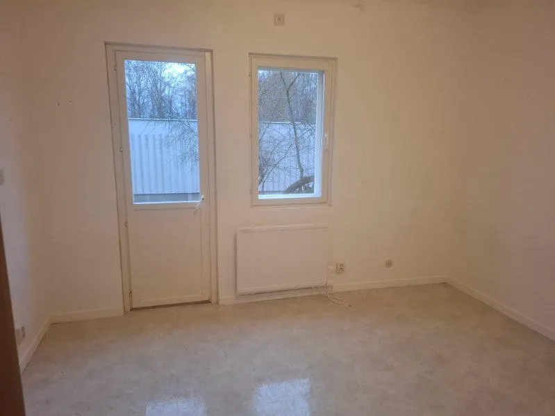 Hyreslägenhet på Grums i grums