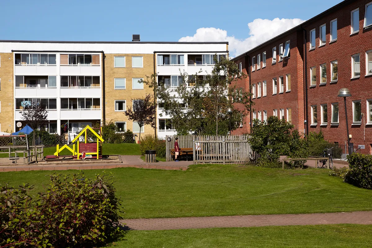 Hyreslägenhet på Malmö i malmo