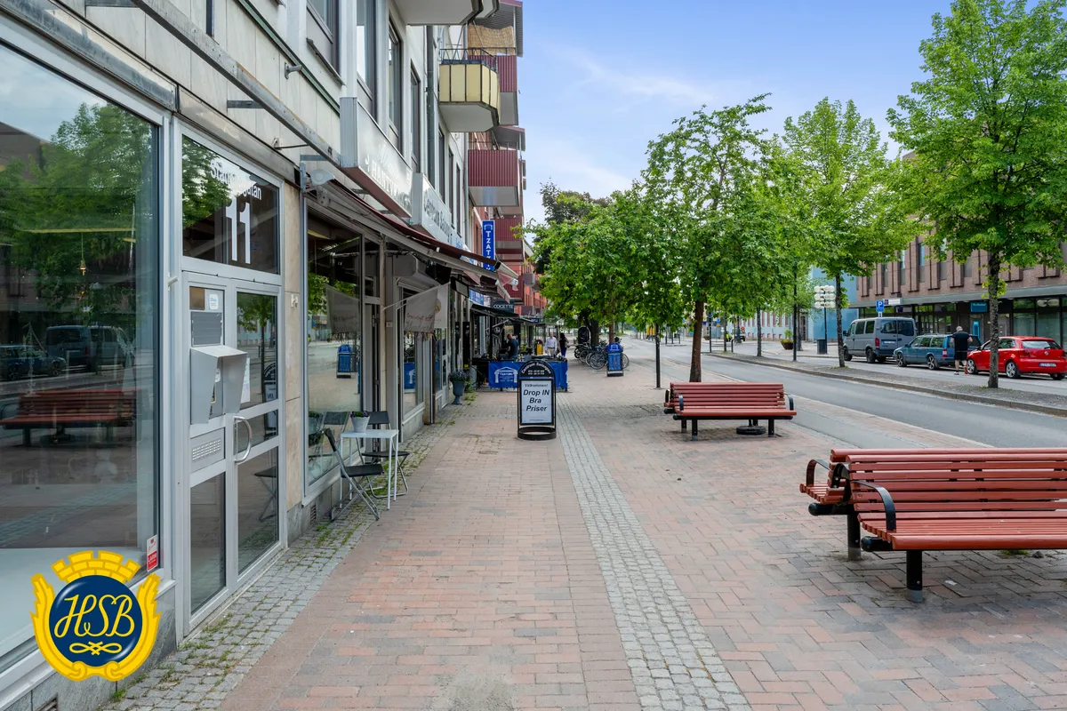 Hyreslägenhet på Borlänge i borlange