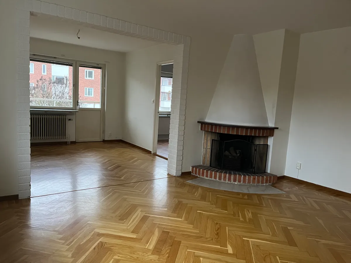 Hyreslägenhet på Katrineholm i katrineholm