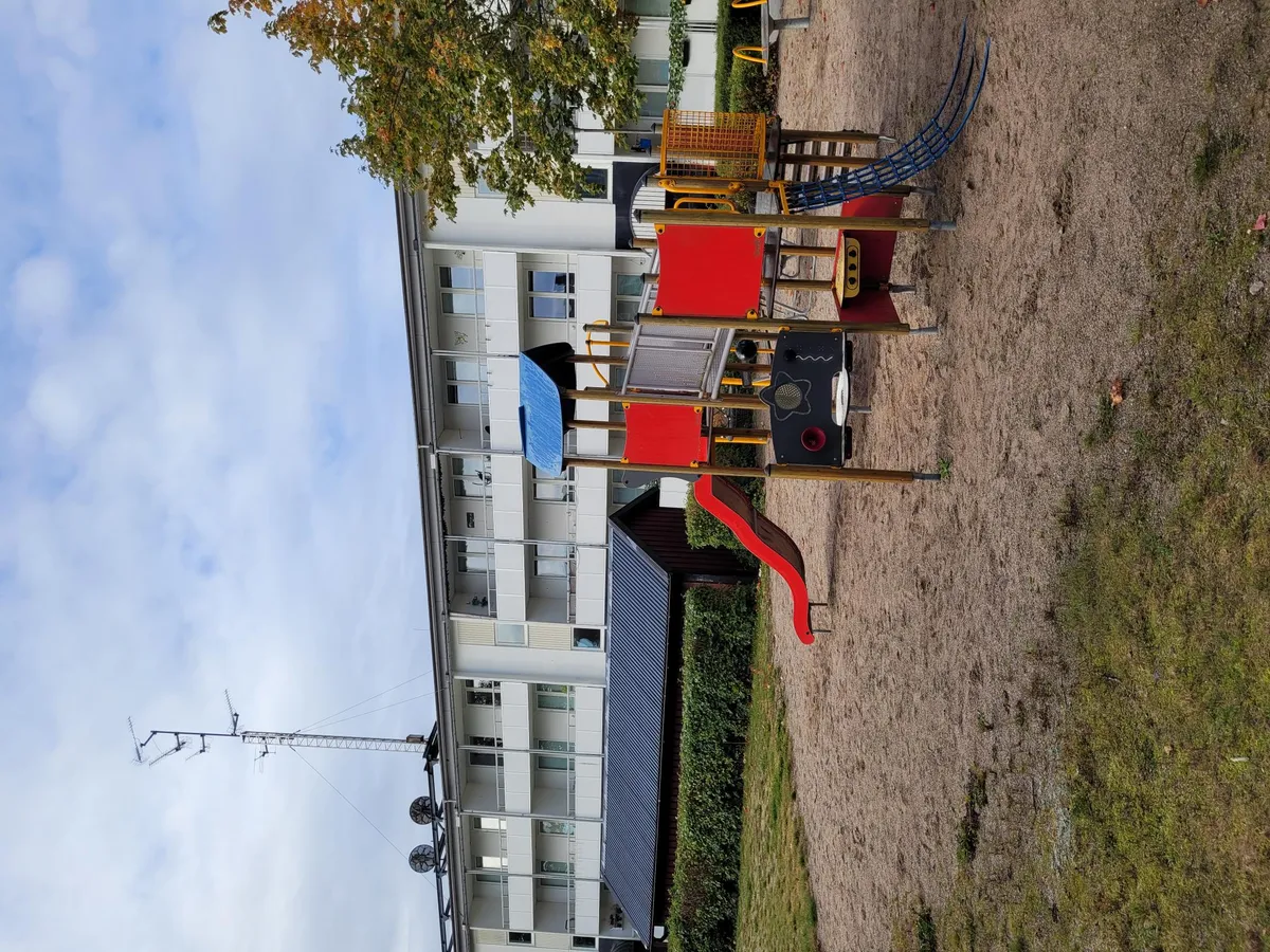 Hyreslägenhet på Vagnhärad i vagnharad