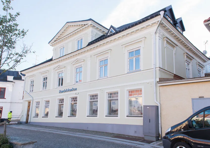 Hyreslägenhet på Vadstena i vadstena