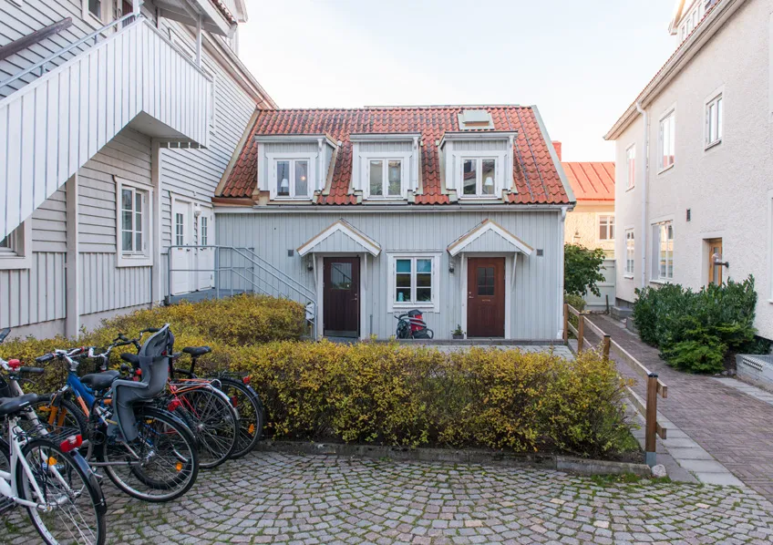 Hyreslägenhet på Vadstena i vadstena