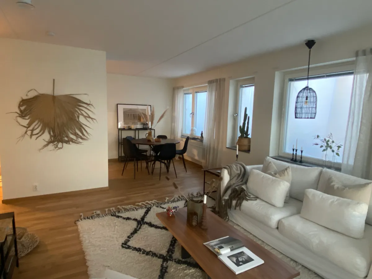 Hyreslägenhet på Ängelholm i angelholm