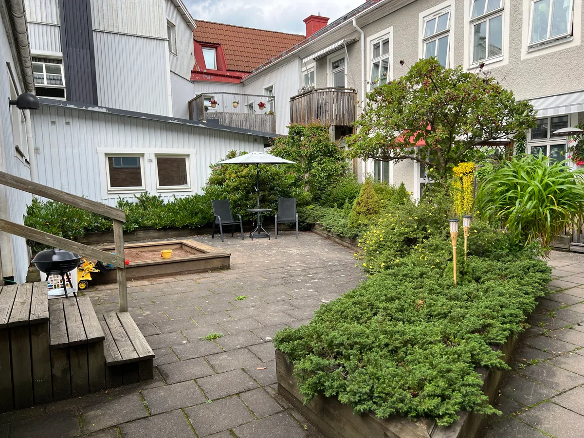 Hyreslägenhet på Tranås i tranas