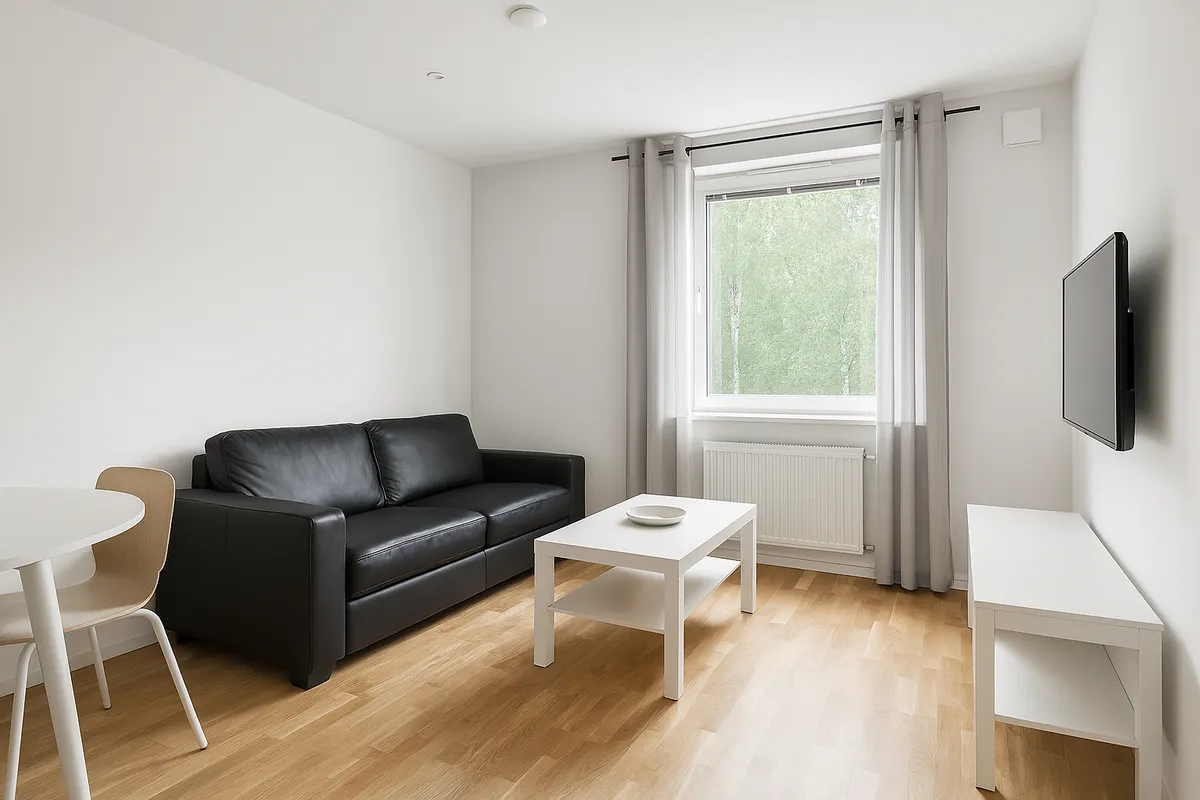 Hyreslägenhet på Borås i boras