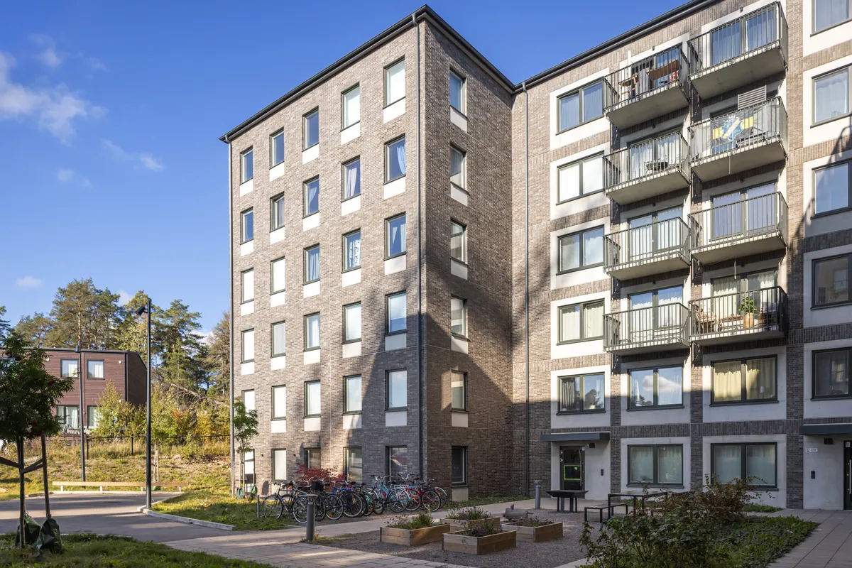 Hyreslägenhet på Stockholm i stockholm