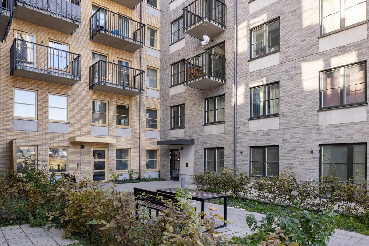 Hyreslägenhet på Stockholm i stockholm