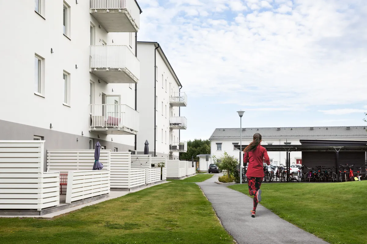 Hyreslägenhet på Örebro i orebro