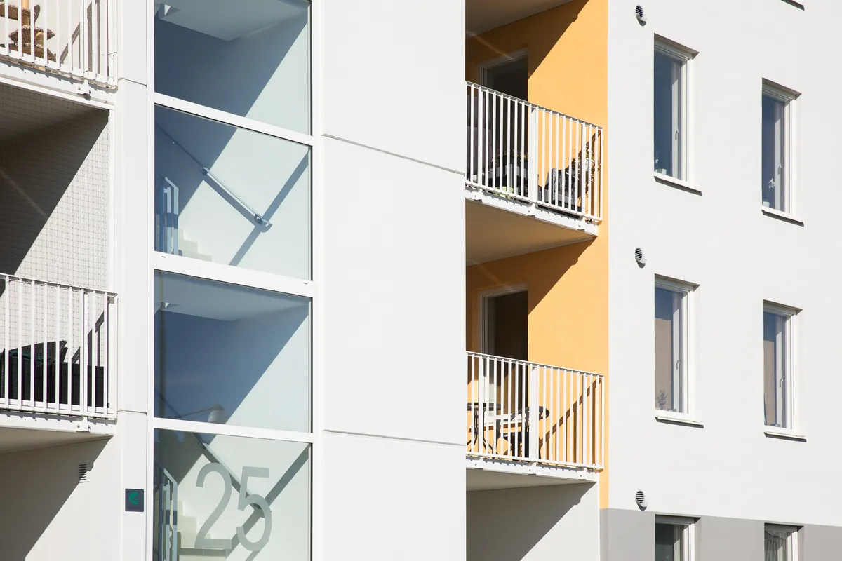 Hyreslägenhet på Örebro i orebro