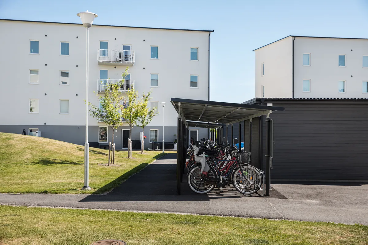 Hyreslägenhet på Örebro i orebro