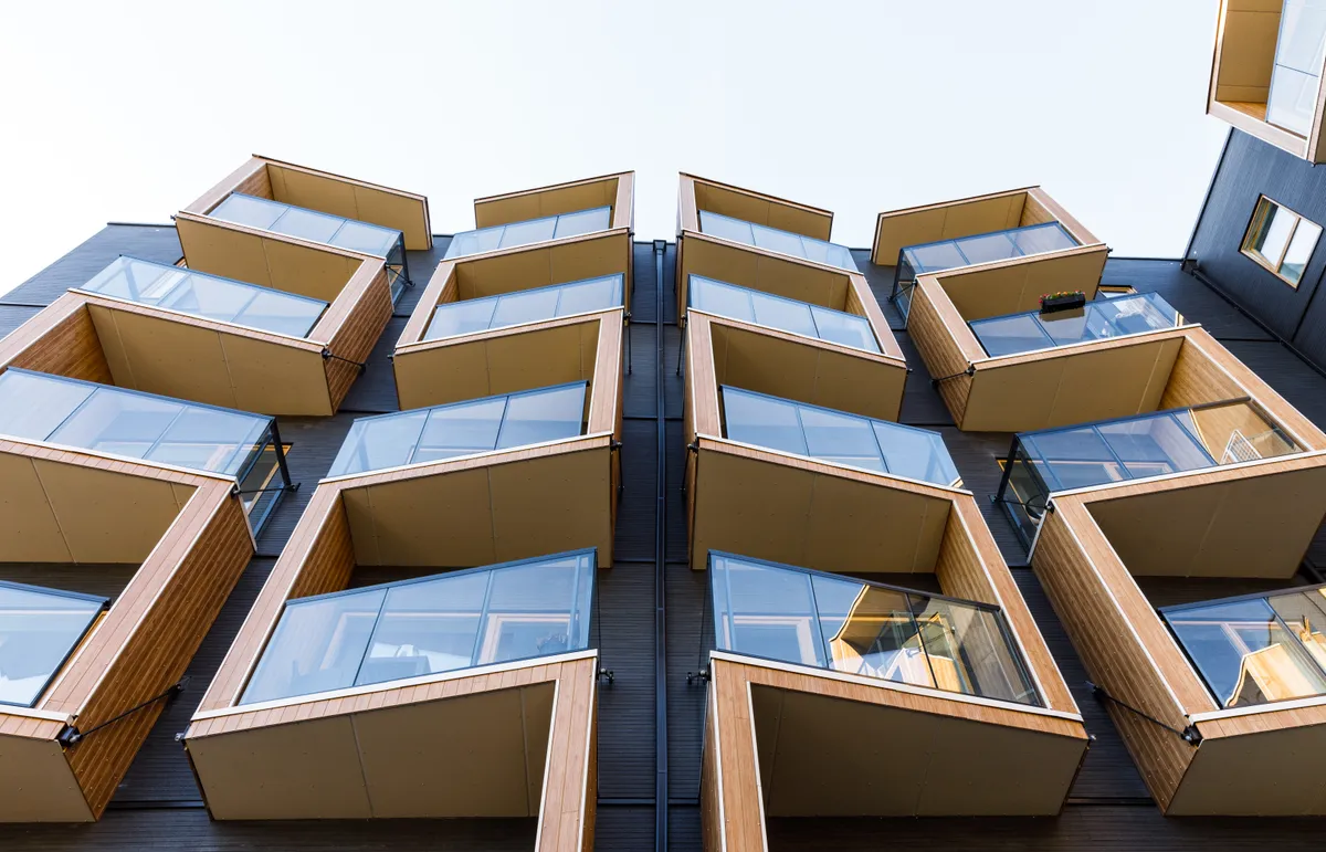 Hyreslägenhet på Gävle i gavle