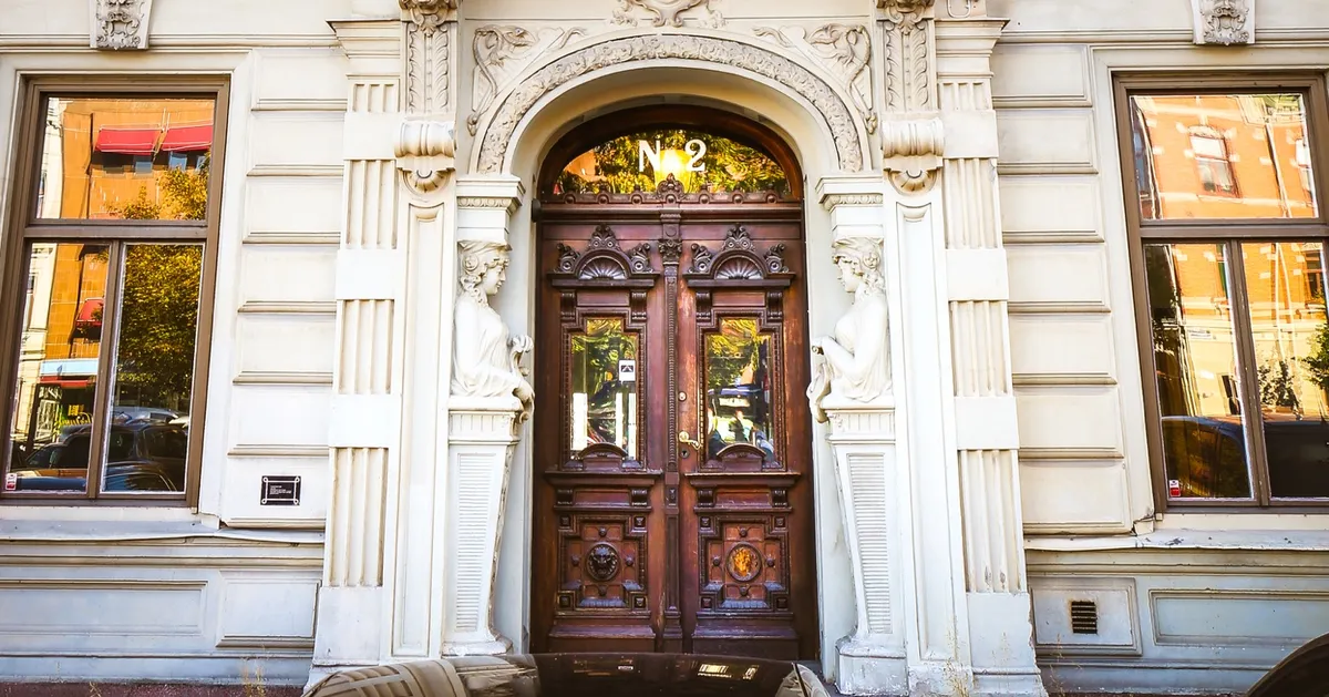 Hyreslägenhet på Sundsvall i sundsvall