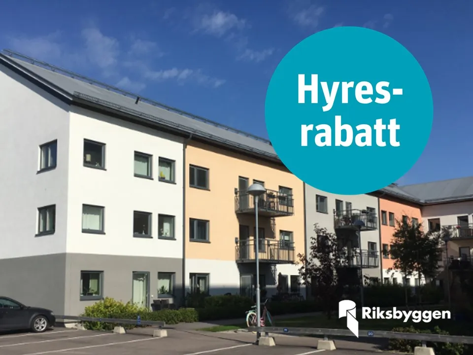 Hyreslägenhet på Nyköping i nykoping