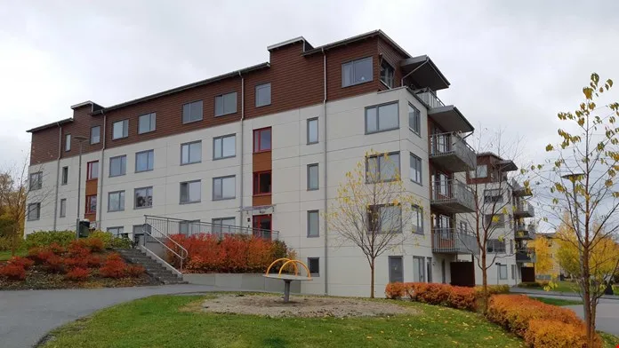 Hyreslägenhet på Östersund i ostersund
