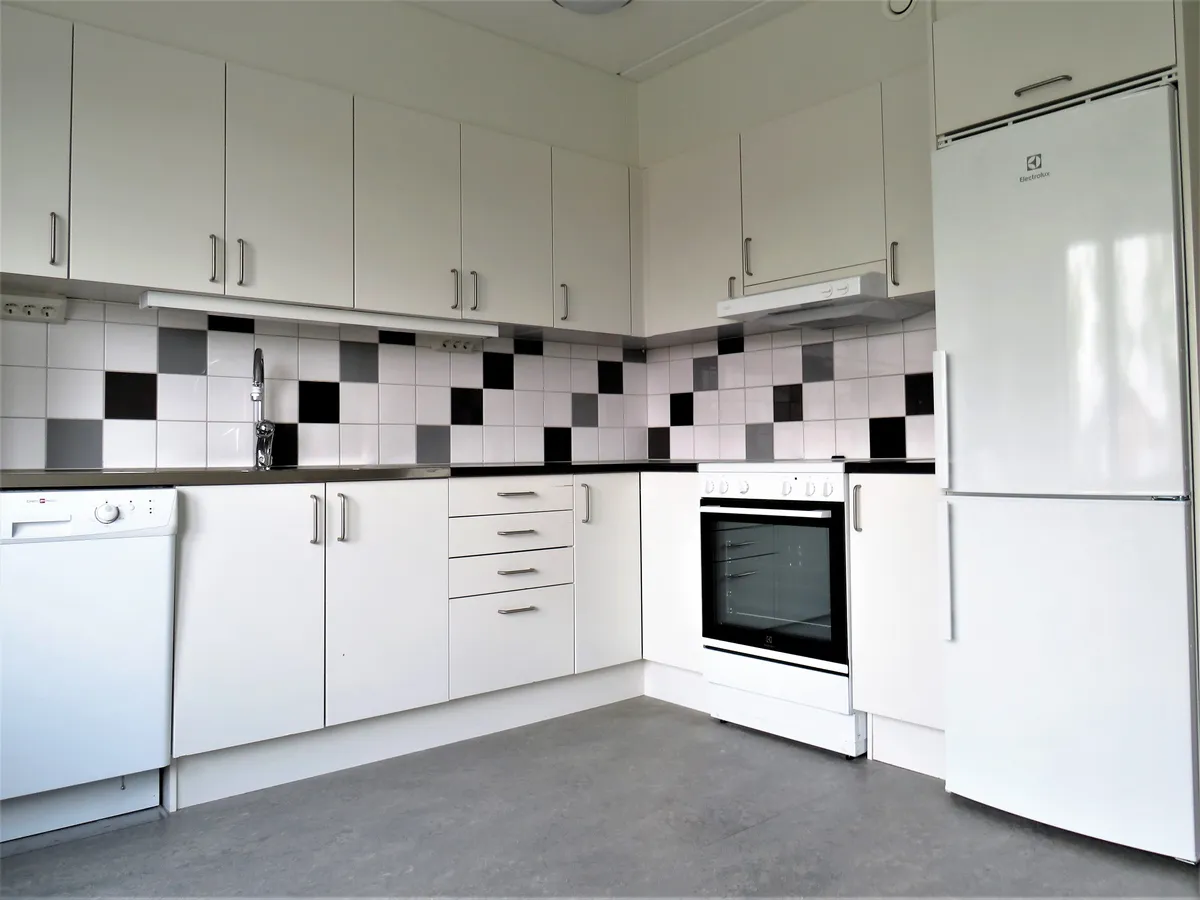 Hyreslägenhet på Östersund i ostersund