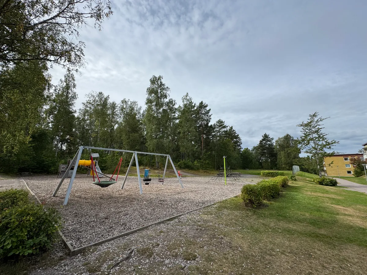 Hyreslägenhet på Finspång i finspang