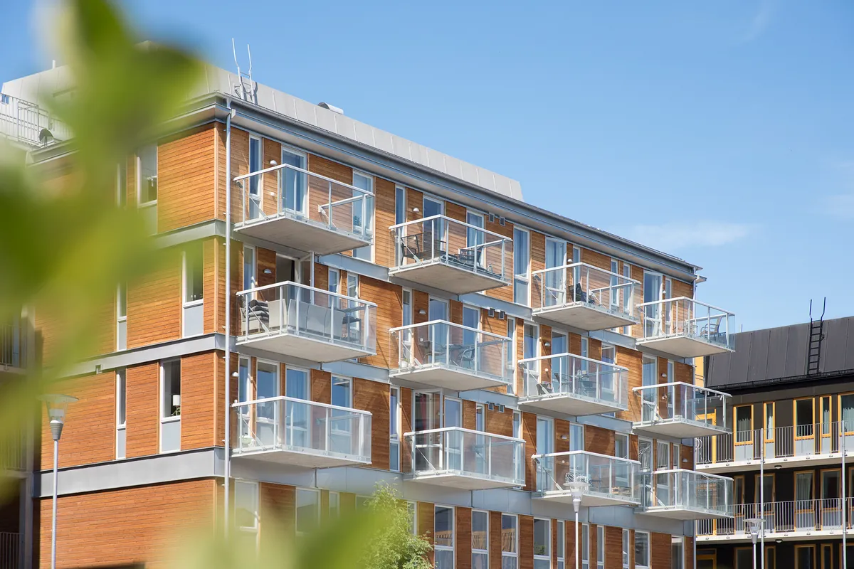 Hyreslägenhet på Örebro i orebro