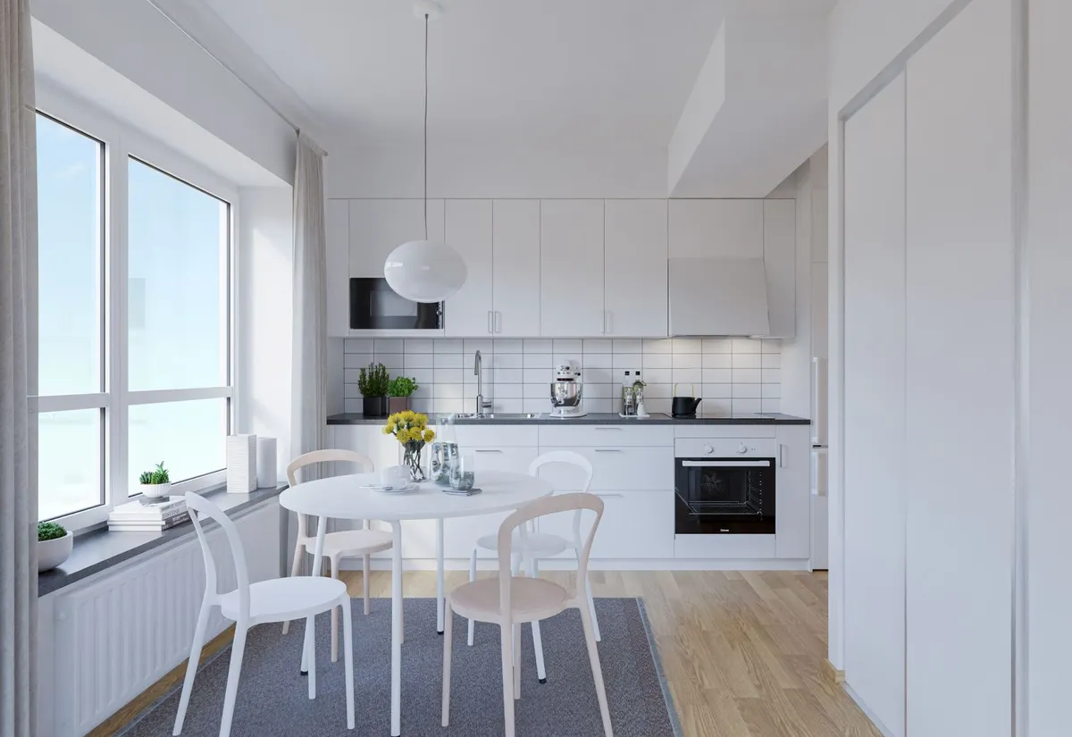 Hyreslägenhet på BORÅS i boras