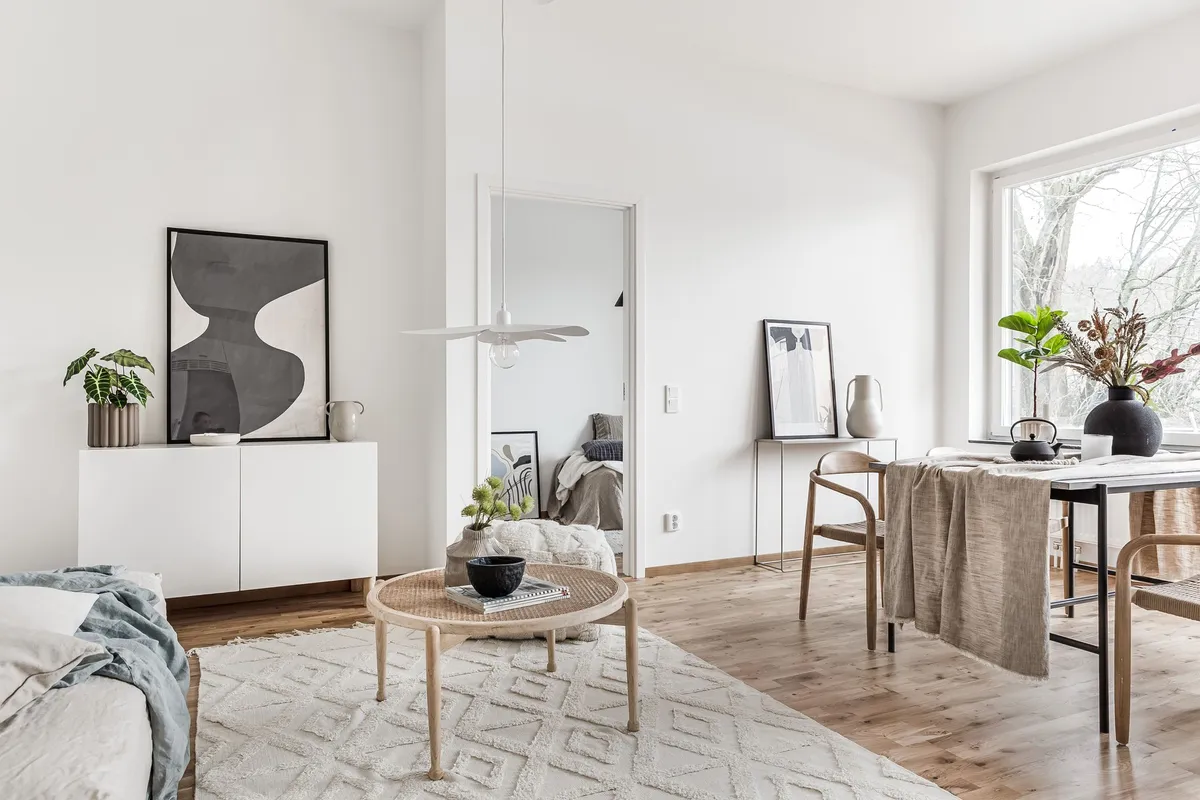 Hyreslägenhet på Järfälla i jarfalla