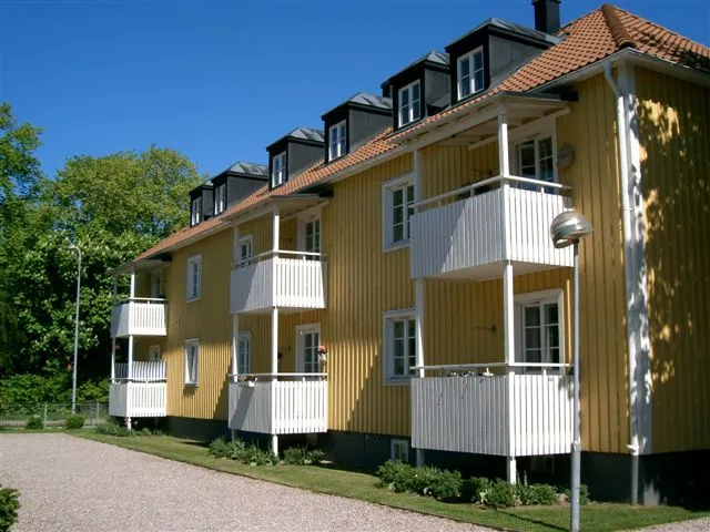 Hyreslägenhet på Vadstena i vadstena