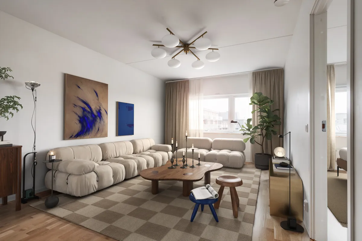 Hyreslägenhet på Örebro i orebro