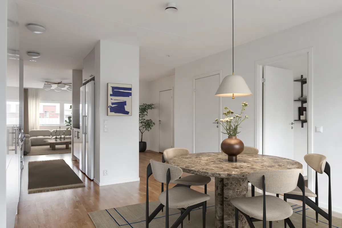 Hyreslägenhet på Örebro i orebro