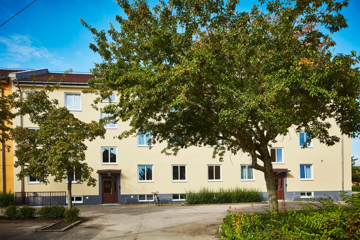 Hyreslägenhet på Åstorp i astorp