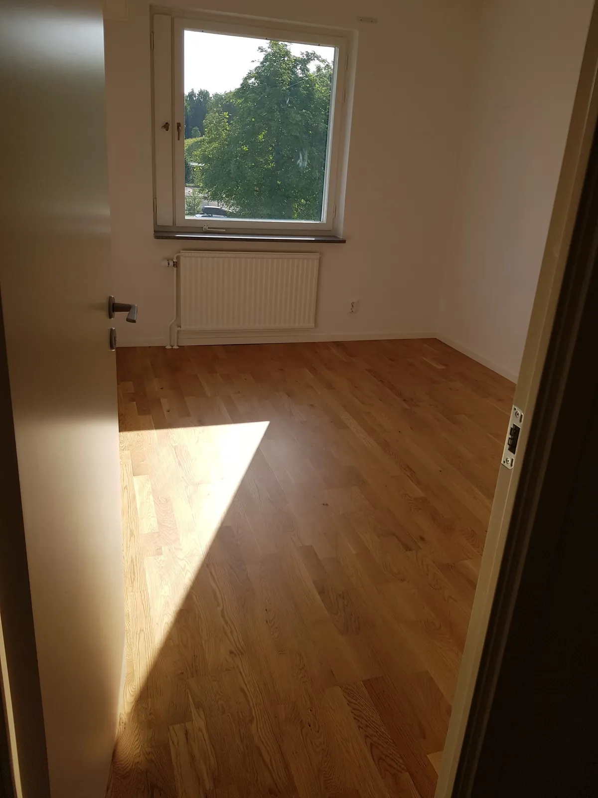 Hyreslägenhet på Rimbo i rimbo