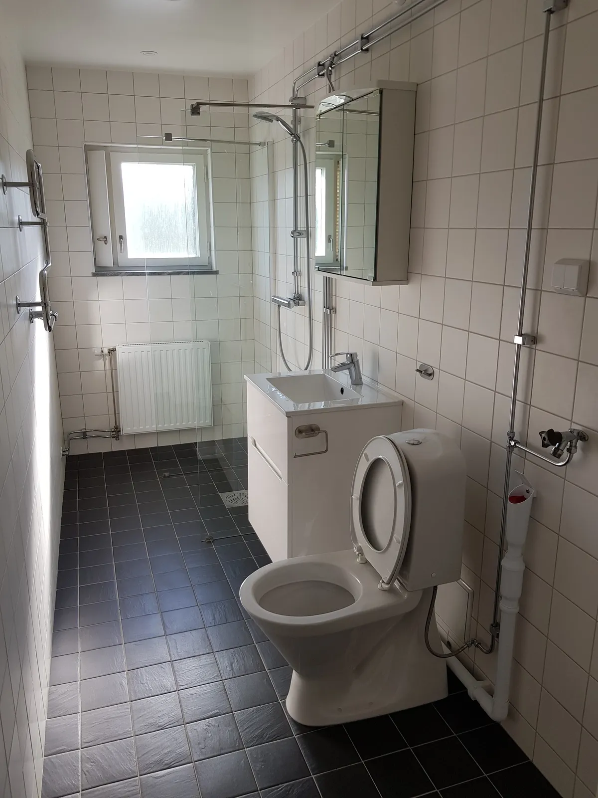 Hyreslägenhet på Rimbo i rimbo