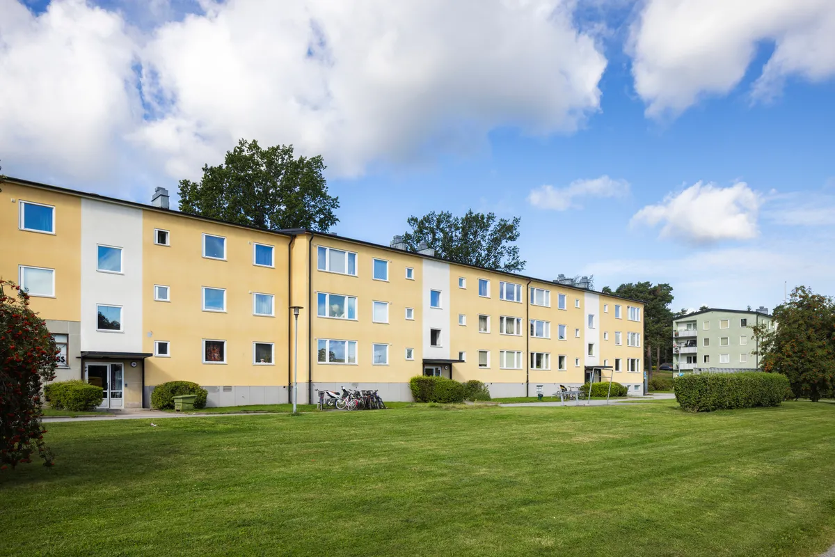 Hyreslägenhet på Rimbo i rimbo