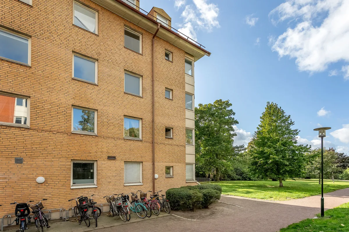 Hyreslägenhet på Malmö i malmo