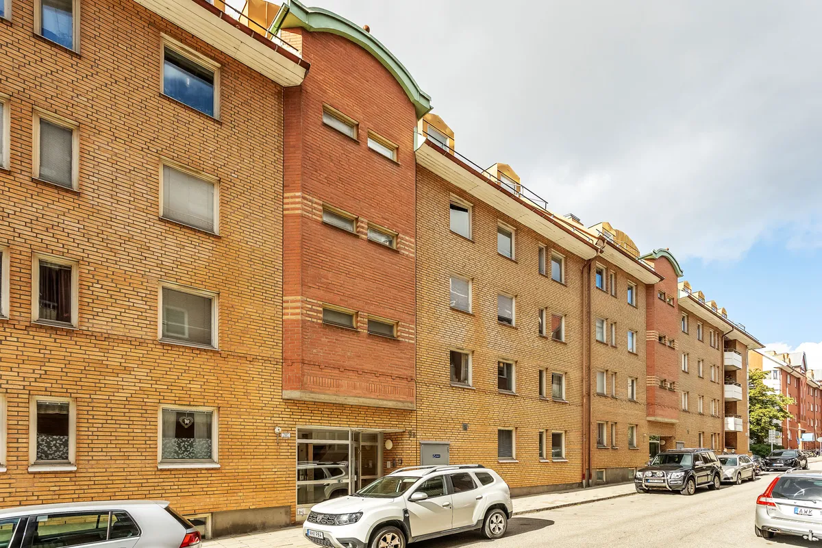 Hyreslägenhet på Malmö i malmo