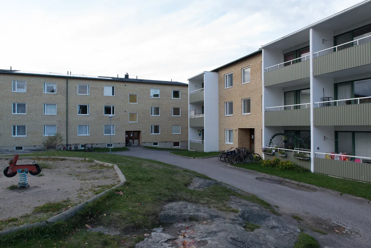 Hyreslägenhet på Strängnäs i strangnas
