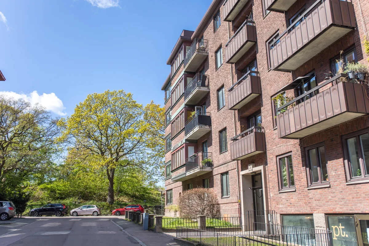 Hyreslägenhet på Göteborg i goteborg