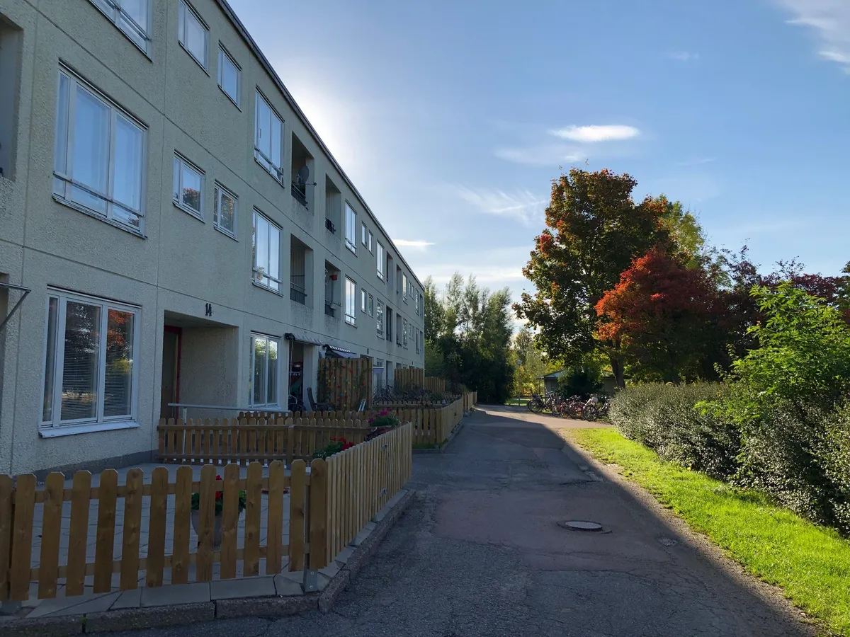 Hyreslägenhet på Västerås i vasteras