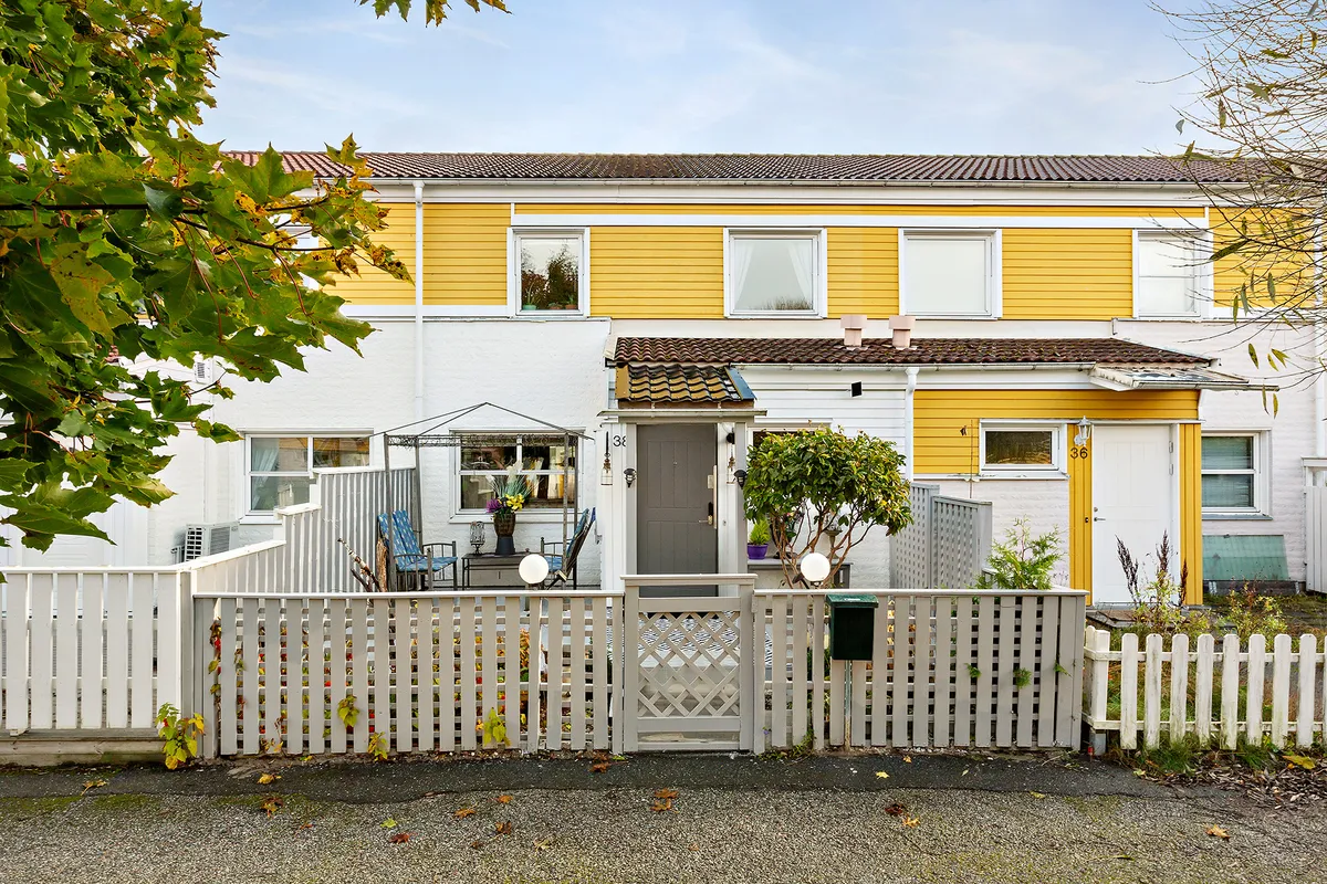 Hyreslägenhet på Vallentuna i vallentuna