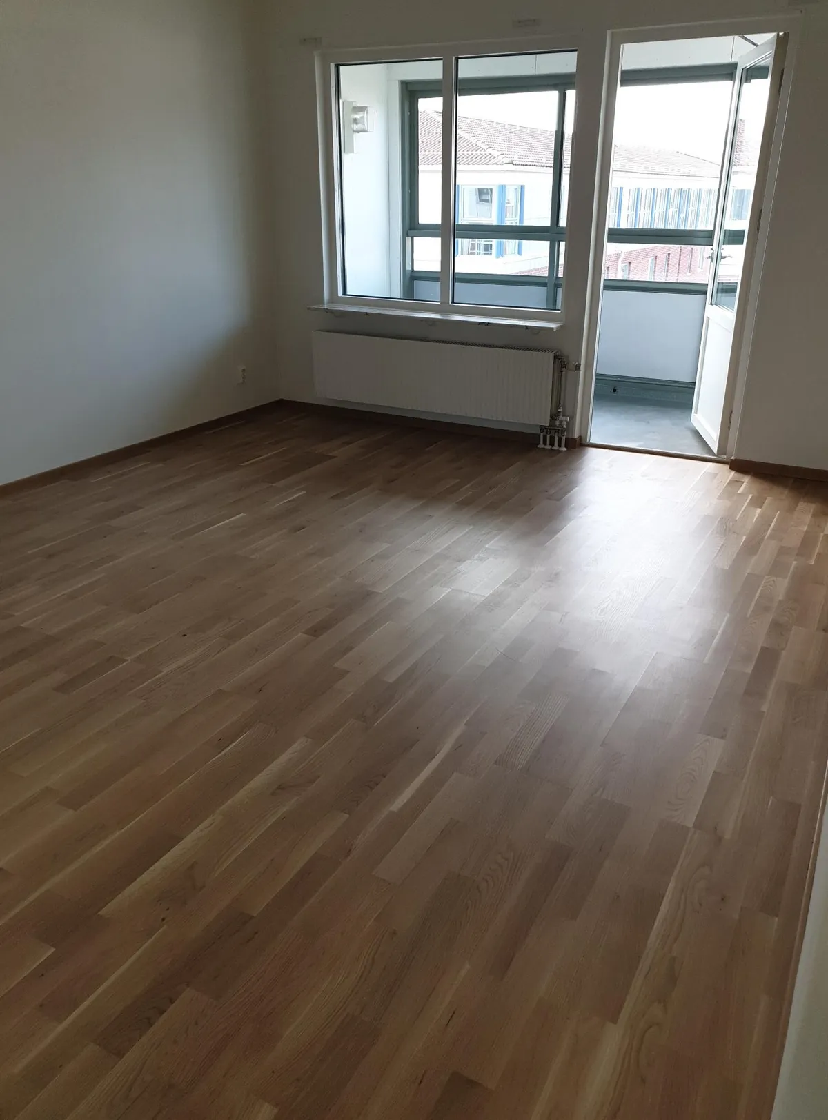 Hyreslägenhet på Växjö i vaxjo