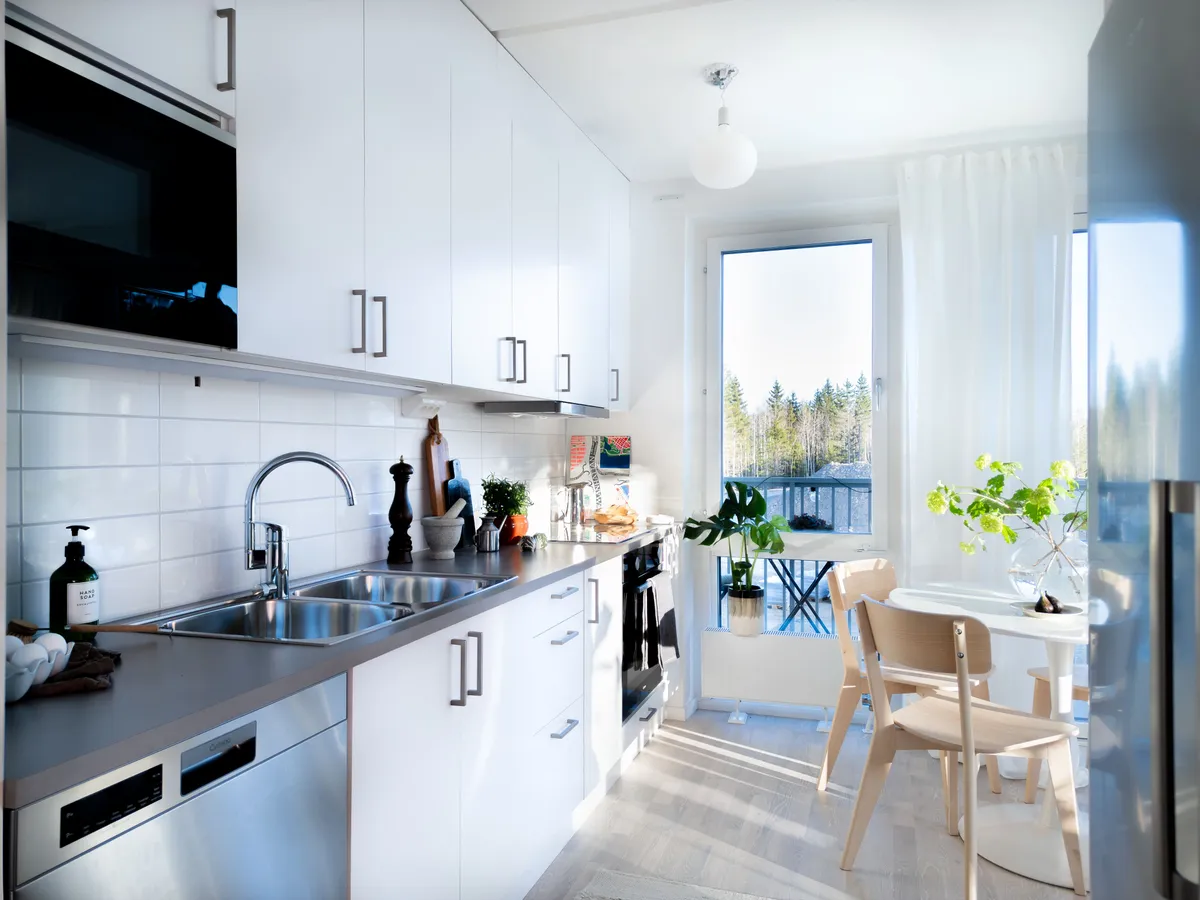 Hyreslägenhet på Vallentuna i vallentuna