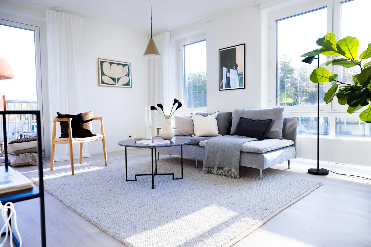 Hyreslägenhet på Vallentuna i vallentuna