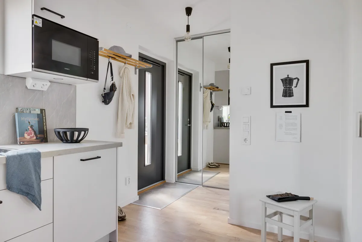 Hyreslägenhet på Arlöv i arlov