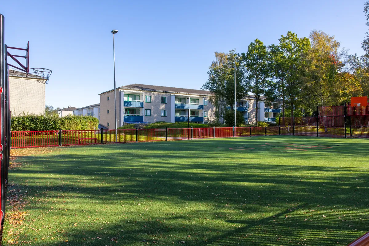 Hyreslägenhet på Ösmo i osmo