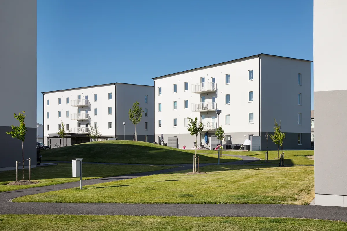 Hyreslägenhet på Örebro i orebro