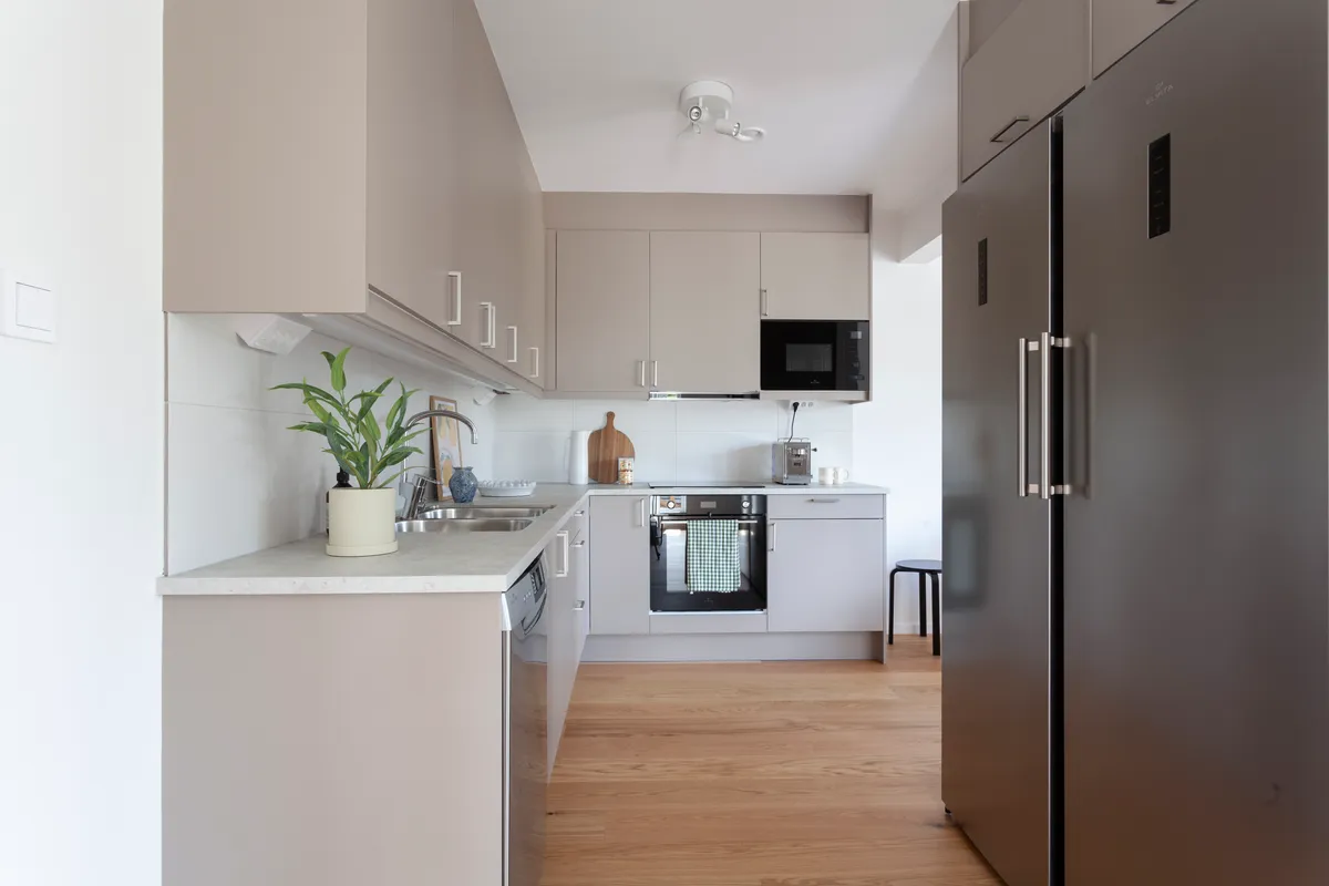 Hyreslägenhet på Skara i skara