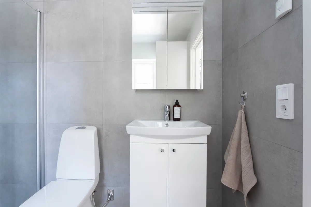 Hyreslägenhet på Skara i skara