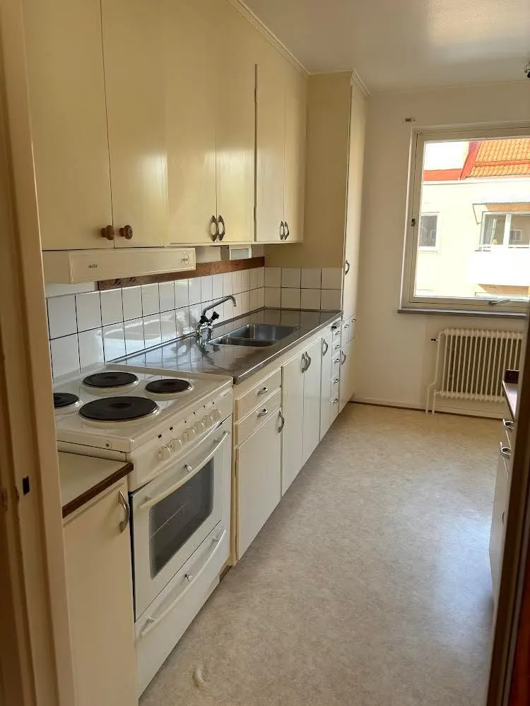 Hyreslägenhet på Kristinehamn i kristinehamn