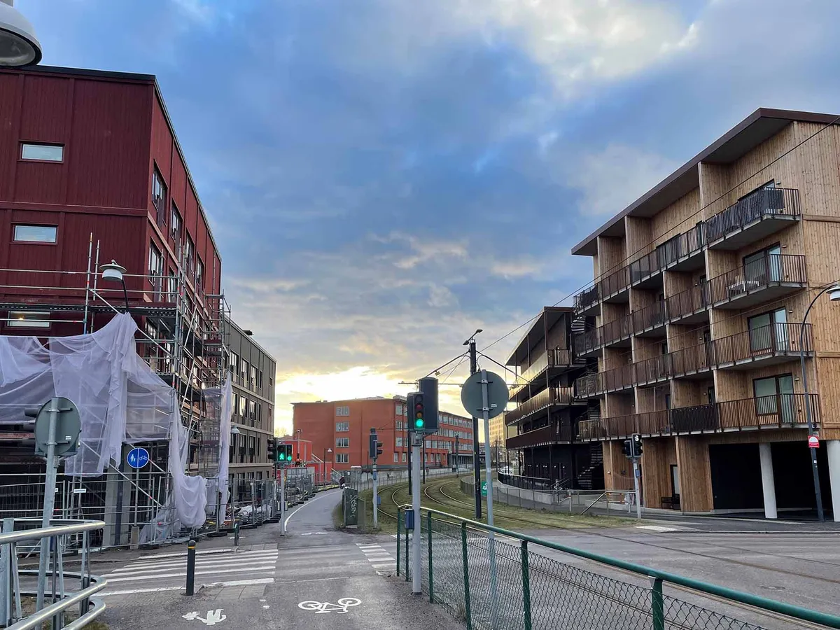 Hyreslägenhet på Norrköping i norrkoping