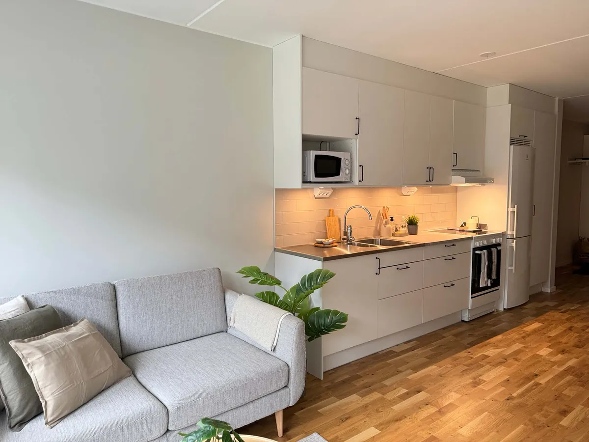 Hyreslägenhet på Norrköping i norrkoping