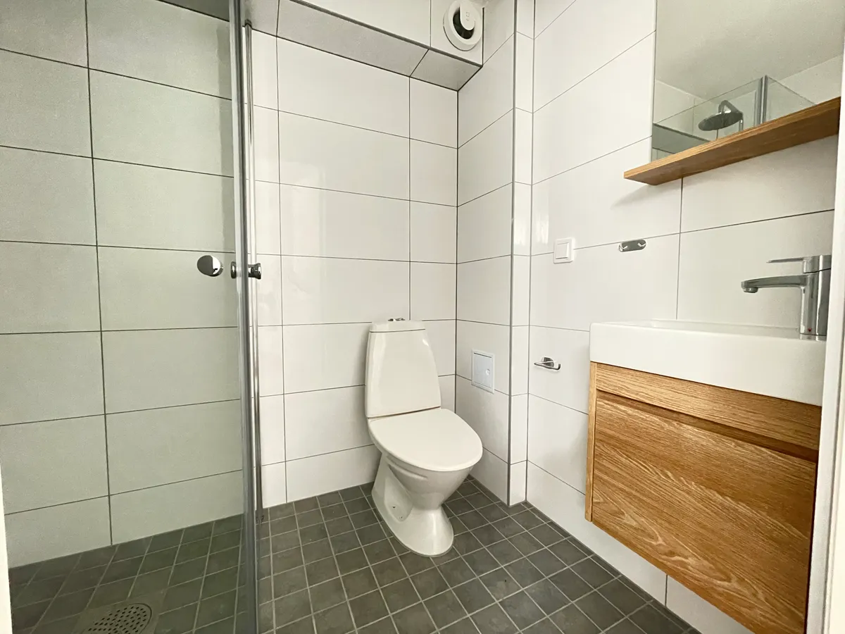 Hyreslägenhet på Lund i lund