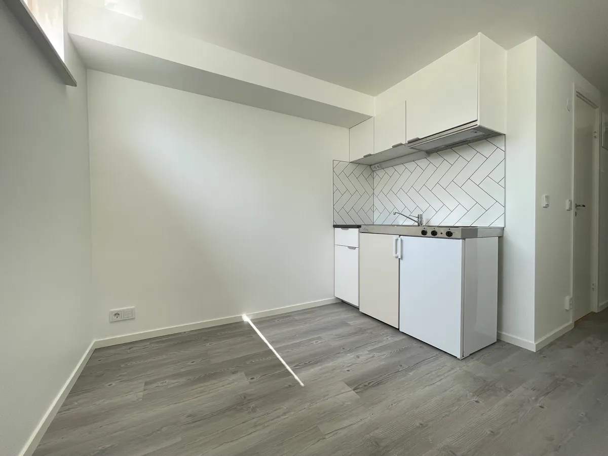 Hyreslägenhet på Lund i lund